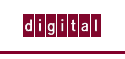 Official logo of Digital Equipment Corporation (DEC)